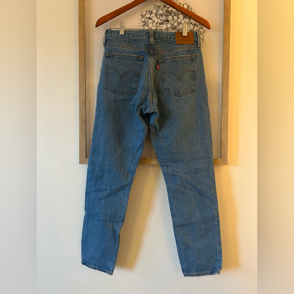Levi's Wedgie Jeans